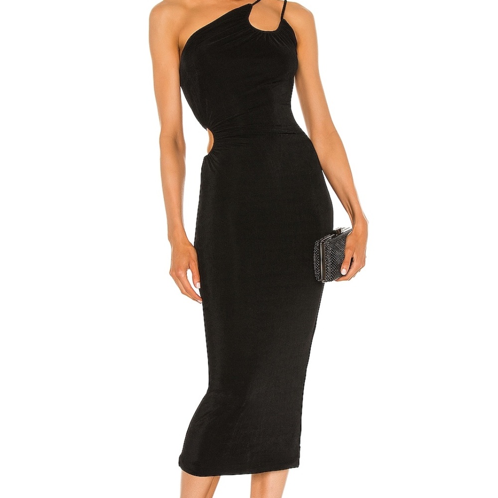 MISHA COLLECTION "Vanina" Dress